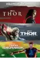 Thor Trylogia (3 Dvd)