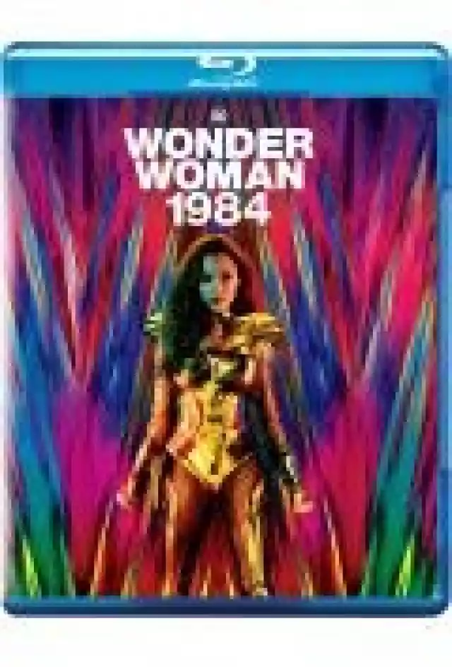 Wonder Woman 1984 (Blu-Ray)