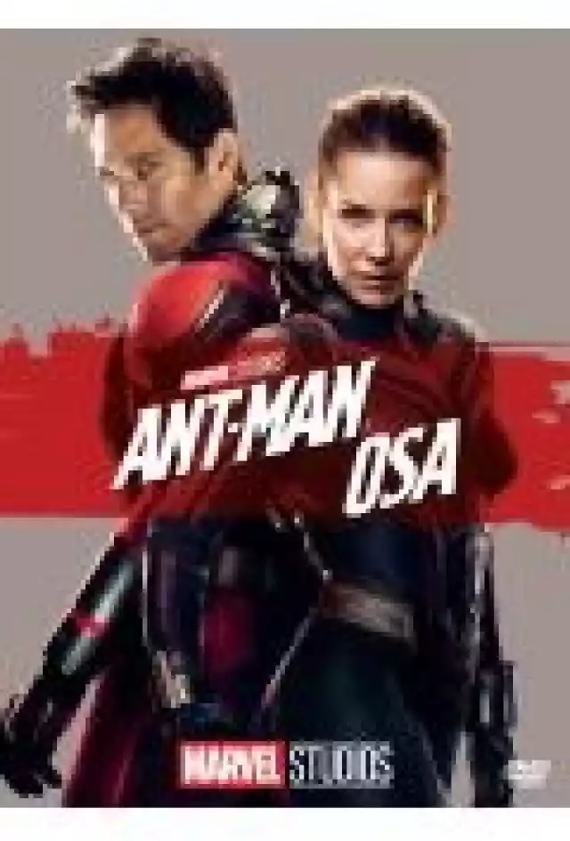 Ant-Man I Osa (Dvd)