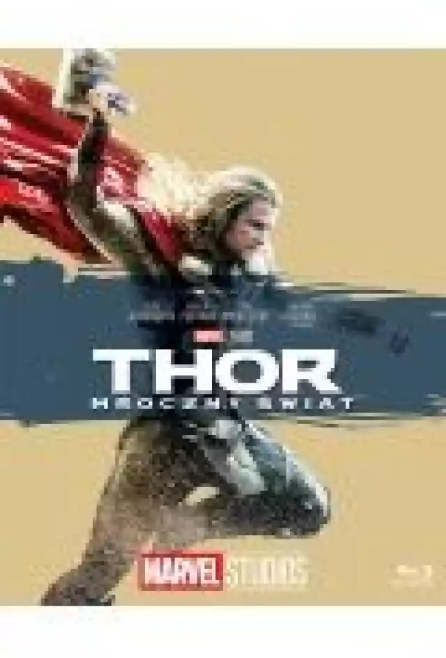 Thor: Mroczny Świat (Blu-Ray)