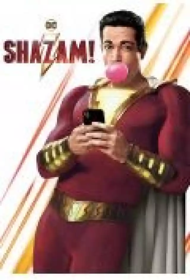 Shazam! (Dvd)