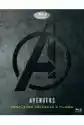 Pakiet Avengers. Części 1-4 (Blu-Ray)