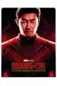 Shang-Chi I Legenda Dziesięciu Pierścieni (Blu-Ray Steelbook)