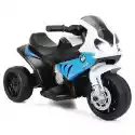 Motocykl Elektryczny 3-Kołowy Dla Dzieci