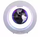 Lampka Biurkowa Dekoracyjna Lewitjący Globus 3D
