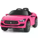 Samochód Elektryczny Dla Dzieci Maserati