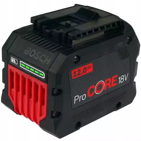 Akumulator Procore 18V 12,0Ah Litowo-Jonowy Bosch