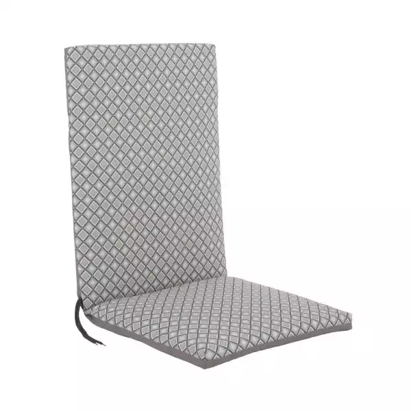 Poduszka Na Fotel/krzesło 44X107X4 Cm Cino Beżowa Patio