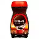 Nescafe Classic Kawa Rozpuszczalna 200 G