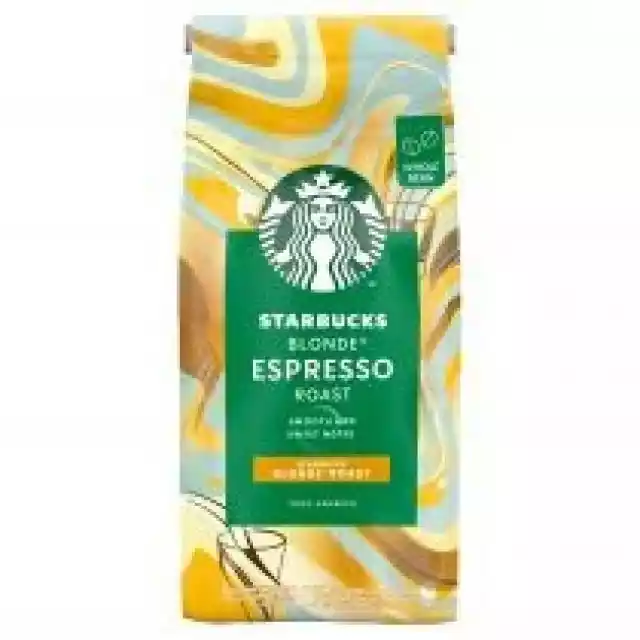 Starbucks Blonde Espresso Roast Kawa Ziarnista 450 G