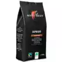 Mount Hagen Kawa Ziarnista Arabica 100% Espresso Fair Trade 1 Kg