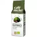 Cafe Michel Kawa Mielona Arabica 100% Gwatemala Fair Trade 250 G