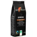 Mount Hagen Kawa Ziarnista Arabica 100% Espresso Fair Trade 250 