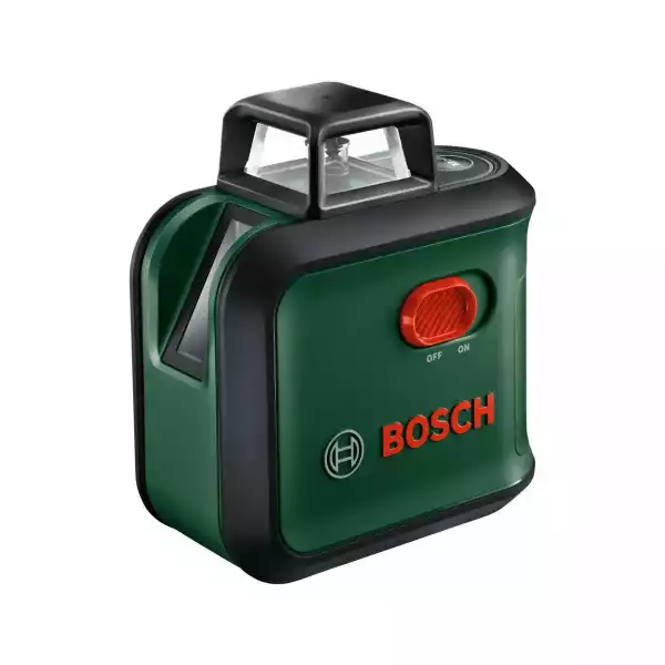 Laser Krzyżowy Advlevel 360 + Statyw Tt 150 Bosch