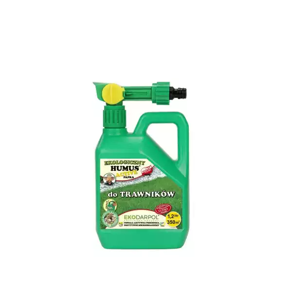 Polepszacz Gleby Humus Active Spray 1.2 L Ekodarpol