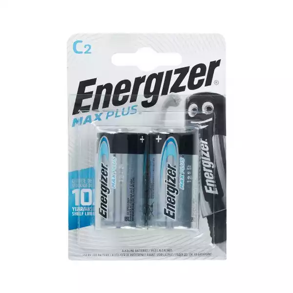 Bateria Max Plus C Energizer