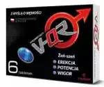 V-Qr Dla Mężczyzn X 6 Tabletek