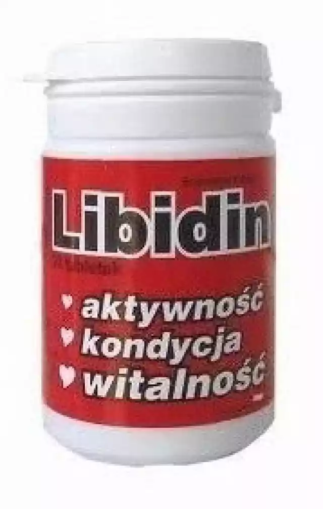 Libidin X 60 Tabletek
