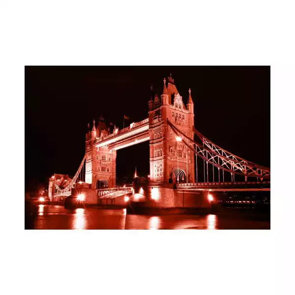 Fototapeta Tower Bridge 254 X 184 Cm