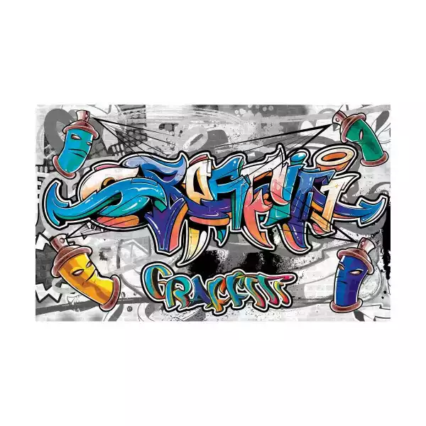 Fototapeta Graffiti Ii 416 X 254 Cm