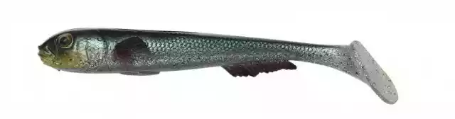 Sg 3D Lb Goby Shad 20Cm 60G Green Silver Goby 63691