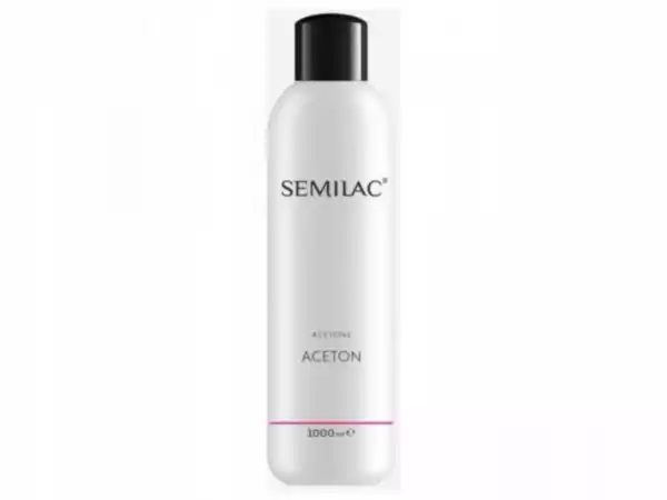 Semilac Acetone Aceton Kosmetyczny