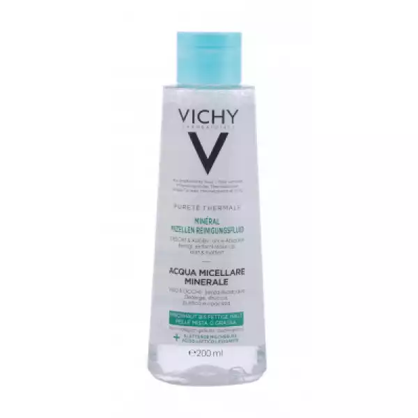 Vichy Purete Thermale Mineral Water For Oily Skin