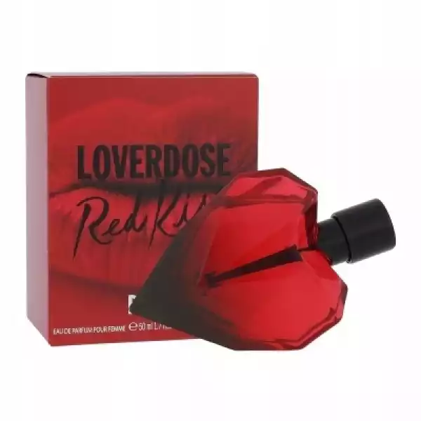 Diesel Loverdose Red Kiss 50 Ml Dla Kobiet
