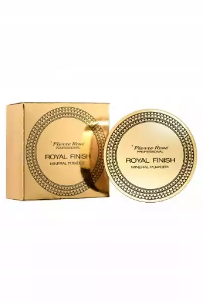 Pierre Rene Puder Royal Finish Mineral