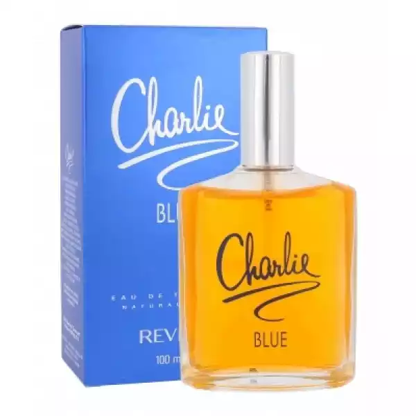Revlon Charlie Blue 100 Ml Dla Kobiet