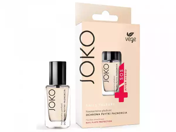 Joko Nails Therapy Ochrona Płytki Odżywka