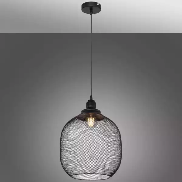 <strong>Lampa 15047H5 Black Lw1</strong>