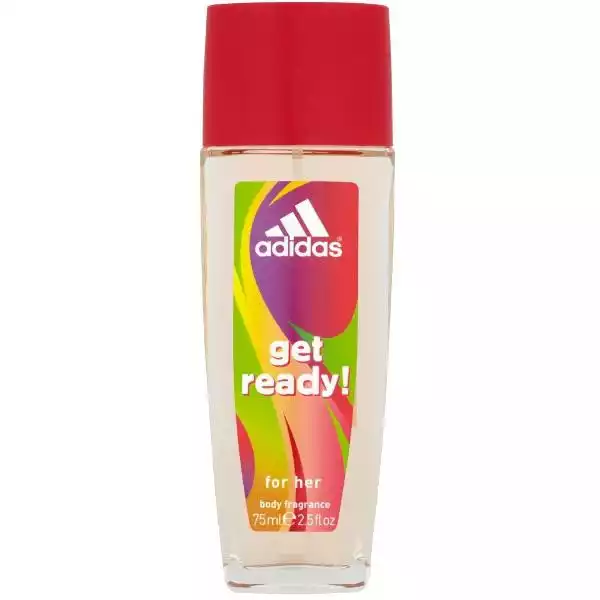Adidas Get Ready! Dezodorant