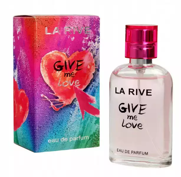 La Rive Give Me Love 30Ml Woda Perfumowana Edp