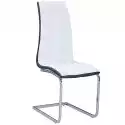 Krzesło Modern White Dc-37