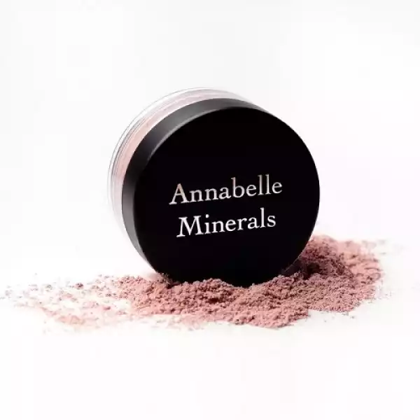 Annabelle Minerals Róż Mineralny Romantic 4G