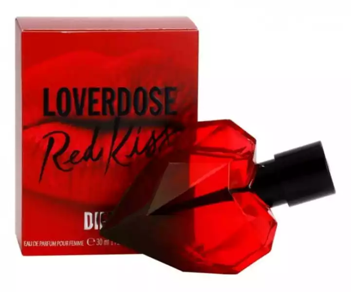 Diesel Loverdose Red Kiss 30Ml Woda Perfumowana