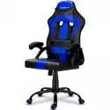 Krzesło Gamingowe Hz-Force 3.0 Blue