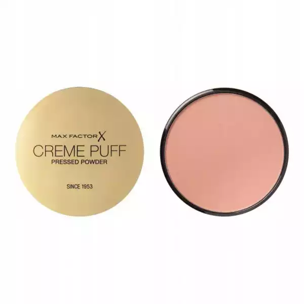 Max Factor Creme Puff Pude 53 Tempting Touch