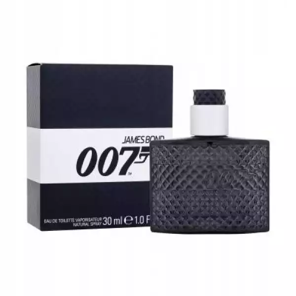 James Bond 007 James Bond 007 30 Ml Dla Mężczyzn