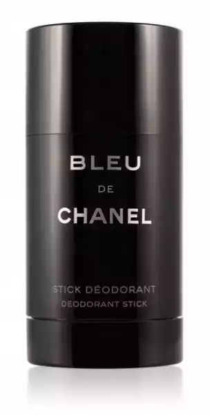 Dezodorant W Sztyfcie Chanel Bleu De Chanel 75Ml