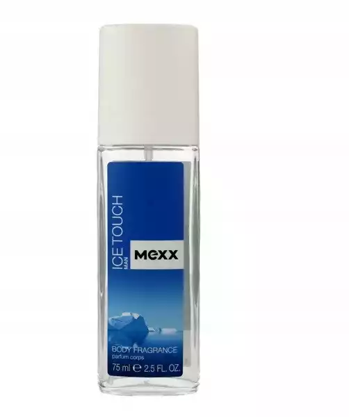 Mexx Ice Touch Man Perfumowany Dezodorant 75Ml