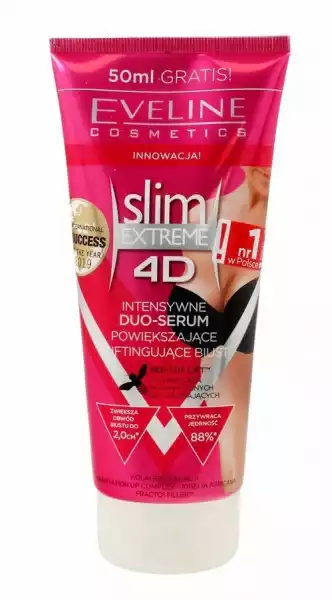 Eveline Cosmetics Slim Extreme 4D Serum Do Biustu