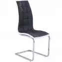 Krzesło Modern Black Dc-37