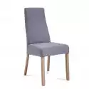 Krzesło Kris Szary