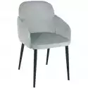 Krzesło Hamilton 80213A-F15 Grey