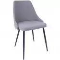 Krzesło Dm406 Dark Grey