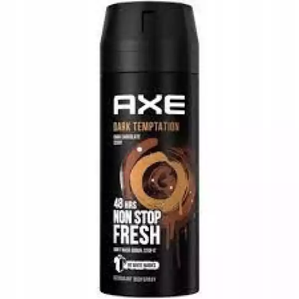 Axe Dezodorant W Sprayu Dark Temptation 150Ml