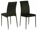 Krzesło Ner Oliwkowy Zielony (4Szt)