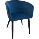 Krzesło Tokio 80135-F-V20 Niebieski